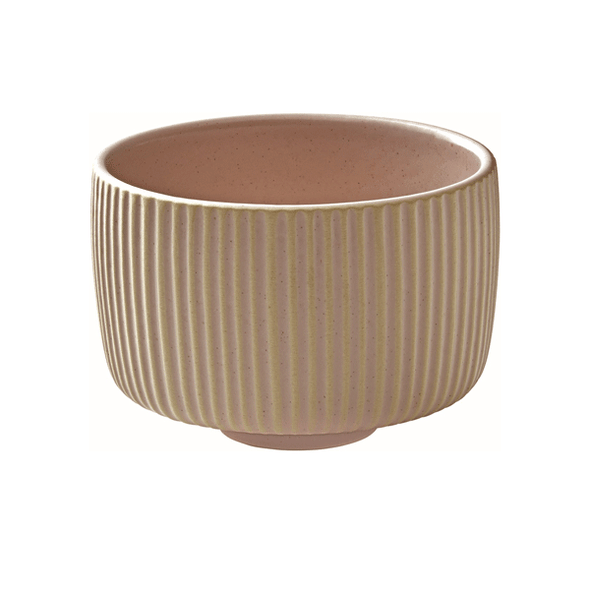 Libbey 701545291000583 Nara 3-7/8" Low Mug, Rose, 6/Case Libbey 701545291000583 Nara 3-7/8" Low Mug, Rose, 6/Case