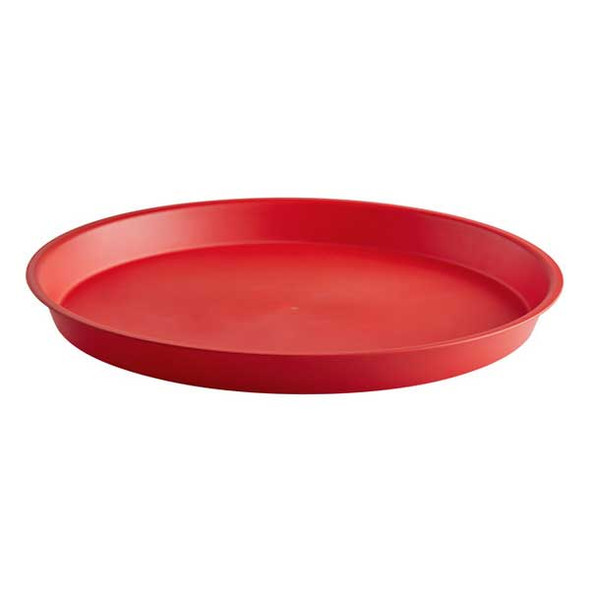 HS Inc. HS1075-RC 13" Seafood Tray, Plastic