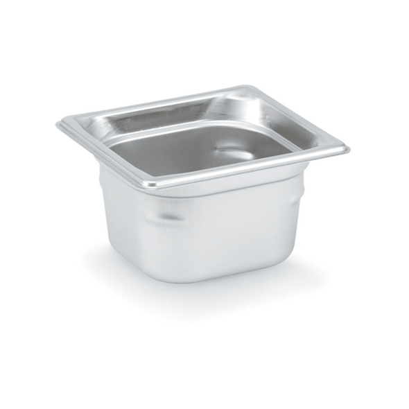 Vollrath 90622 Super Pan 3 1/6 Size 2-1/2" Deep Food Pan