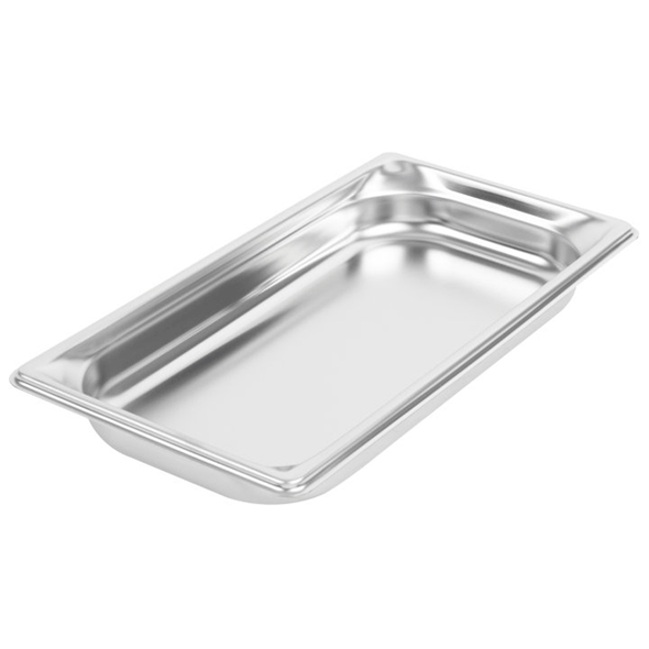Vollrath 90312 Super Pan 3 1/3 Size 1-1/2" Deep Food Pan