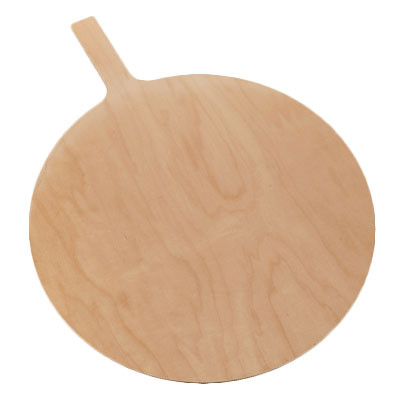 American Metalcraft MBM180 18" Serving Peel, Wood