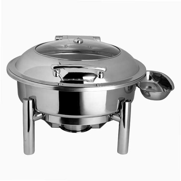 Steelite 7351MW103 Creations Round Chafing Dish Stand Only