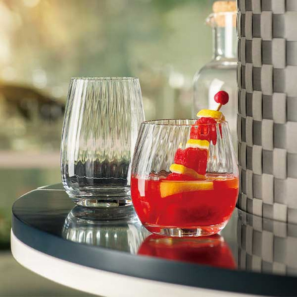 Cardinal X0635 Serena 11 oz. Stemless Wine Glass - 12/Case