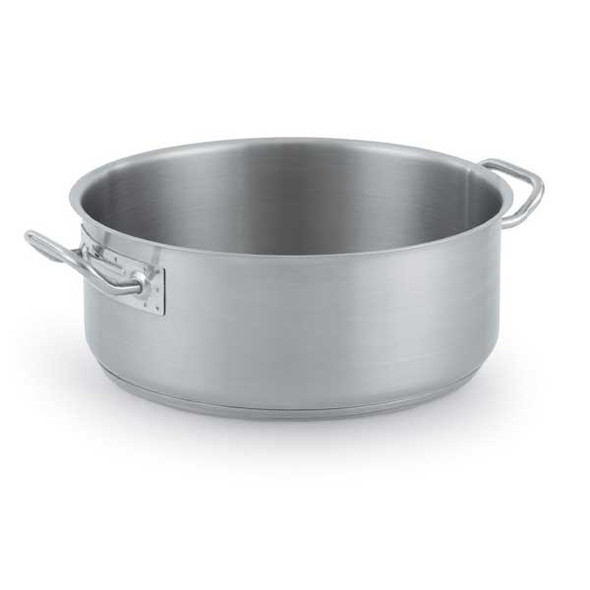 Vollrath 3810 Optio 10 qt. Brazier, Stainless Steel