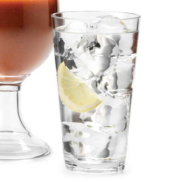 Libbey 92407 Infinium Classic 16 oz. Stacking Cooler, TritanLibbey 92407 Infinium Classic 16 oz. Stacking Cooler, Tritan