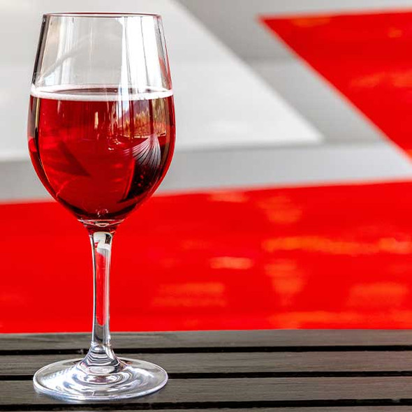 Libbey 92410 Infinium Classic 12 oz. Wine, Tritan