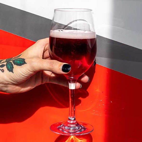 Libbey 92410 Infinium Classic 12 oz. Wine, Tritan