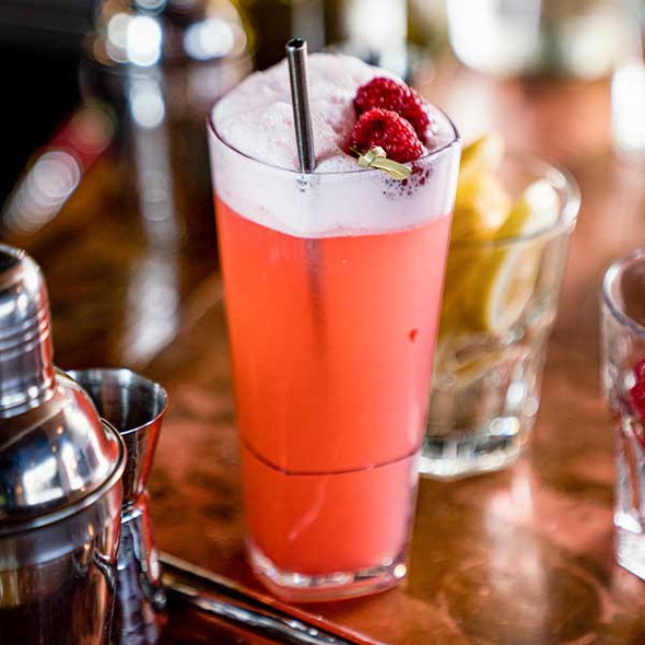 Libbey 92443 Infinium Torque 12 oz. Stacking Beverage, Tritan