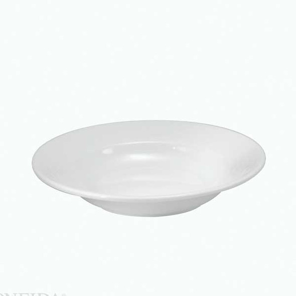 1880 Hospitality R4570000740 Sant' Andrea Botticelli  30 oz. Soup Bowl, Porcelain, Bright White - 36/Case