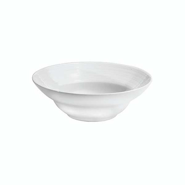 1880 Hospitality R4570000797 Sant' Andrea Botticelli 35 oz. Deep Bowl, Porcelain, Bright White - 24/Case