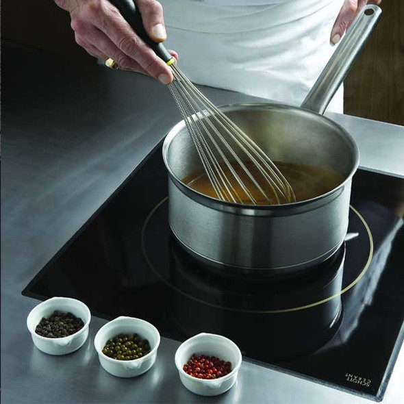 Matfer 111022 10" Piano Whisk w/Insulated Handle