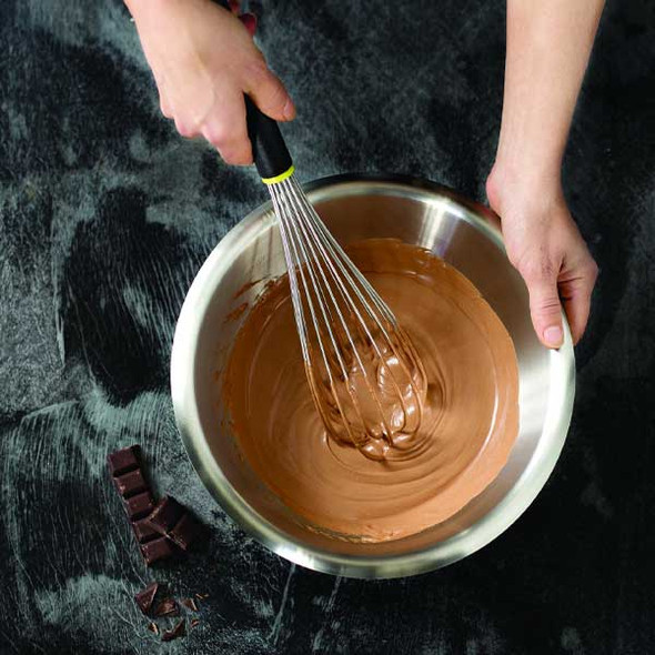 Matfer 111026 18" Piano Whisk w/Insulated Handle