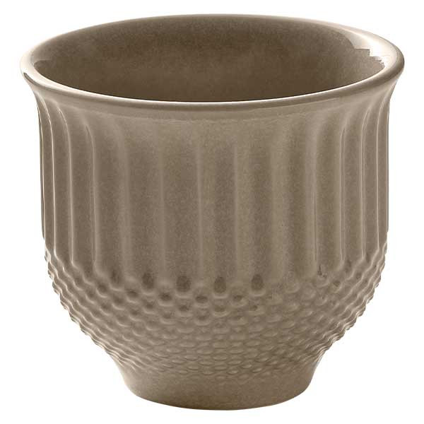 Libbey 802543041000203 Pine 10 oz. Mug, Almond