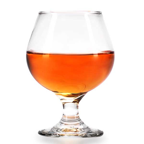 Libbey 3704 Embassy 9.25 oz. Brandy Glass