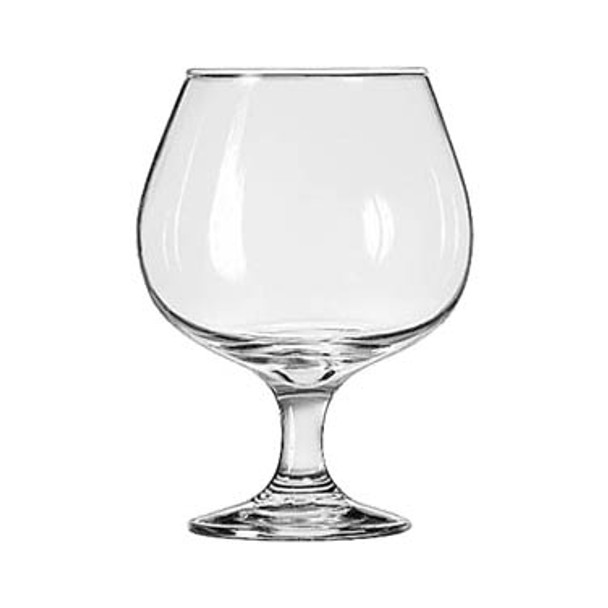 Libbey 3708 Embassy 17.5 oz. Brandy Glass - 24/Case