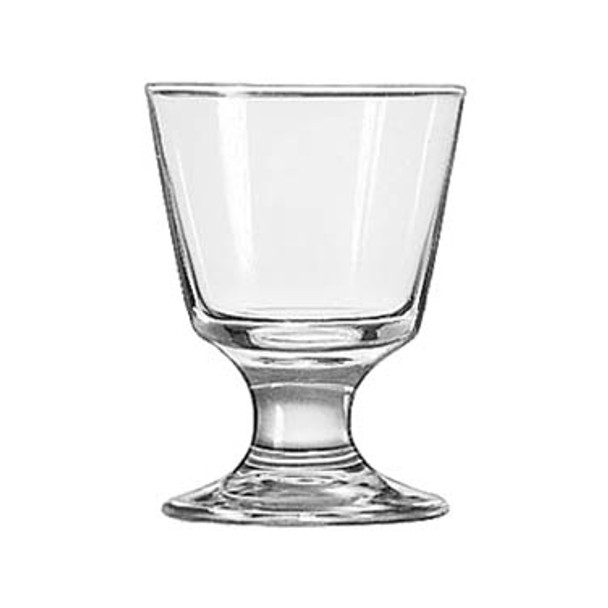 Libbey 3746 Embassy 5.5 oz. Rocks Glass - 24/Case