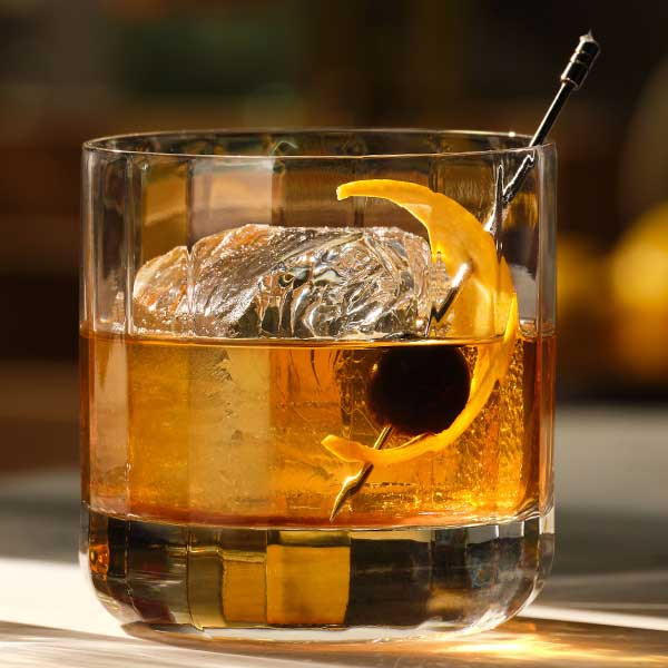 Libbey 9183 Radius 12 oz. Double Old Fashioned Glass 