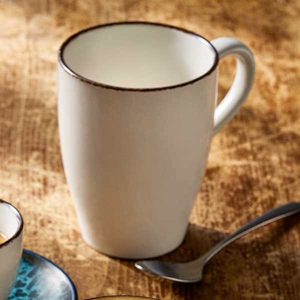 Libbey 803563541000301 Mirage 11.8 oz. Mug