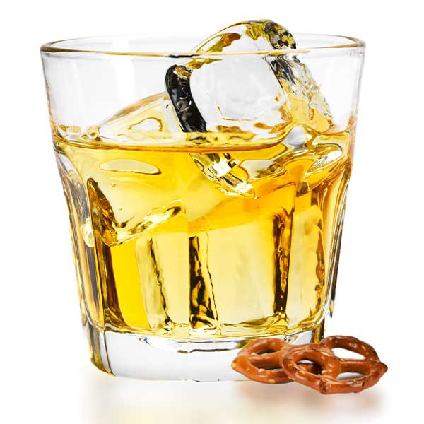 Libbey 15241 Gibraltar 7 oz. Rocks Glass