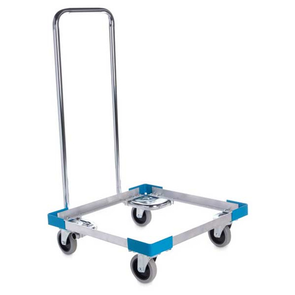 Carlisle C2222A14 E-Z Glide 300lb Capacity Dolly w/Push Handle