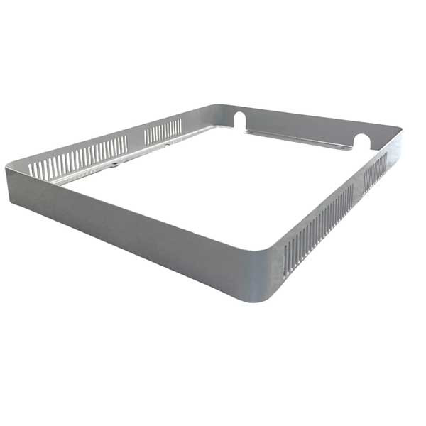 Spring USA SMLPW-300-S LoPRO Induction Range Wrap, Silver Finish, SS