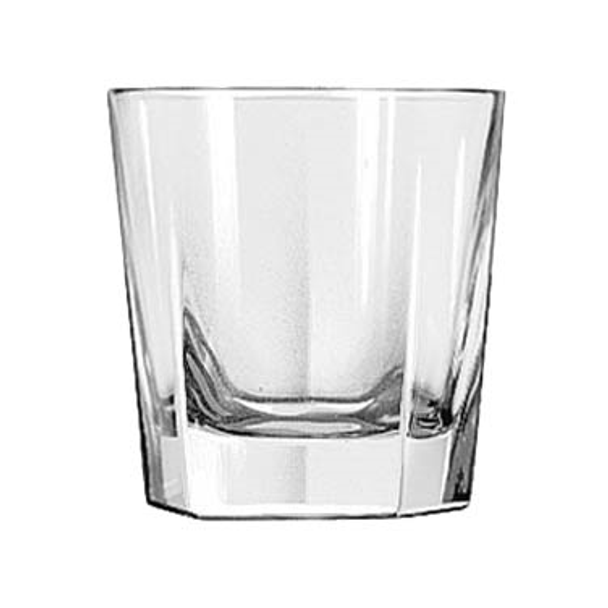 Libbey 15480 Inverness 7 oz. Rocks Glass - 24/Case