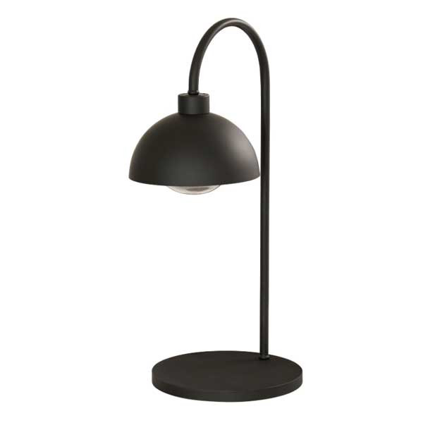 Cal-Mil 23866-13 Heat Lamp, SS, Black, 250W