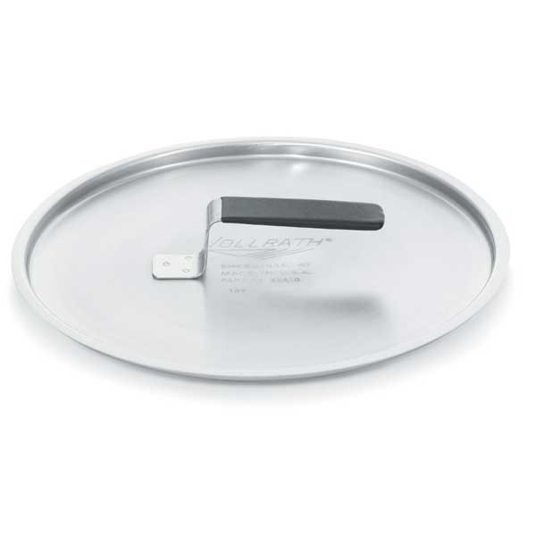Vollrath 69329 Tribute 9-1/4" Fry Pan Cover, Stainless Steel