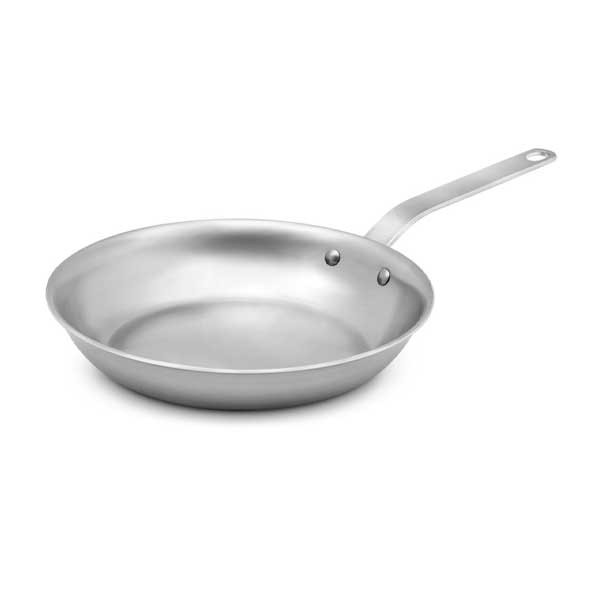 Vollrath 691114 Tribute 14" Fry Pan, Stainless Steel