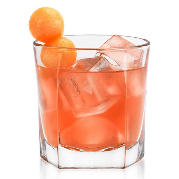 Libbey 15481 Inverness 9 oz. Rocks Glass