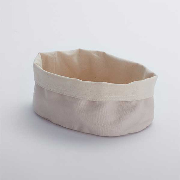 American Metalcraft TV8 3-Layer, Oval Bag, Canvas