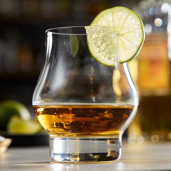 Libbey 9217 Master's Reserve 10.5 oz. Distill Whiskey Glass