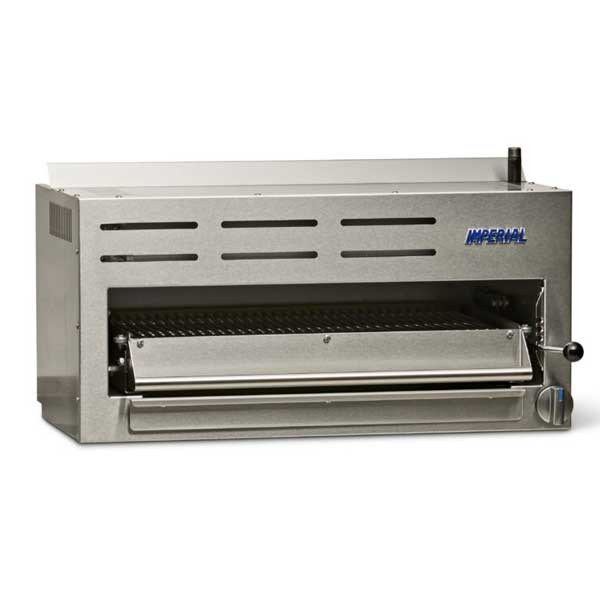 Imperial IRSB-36 Pro Series 36" Infra-red Salamander Broiler, 40,000 BTU