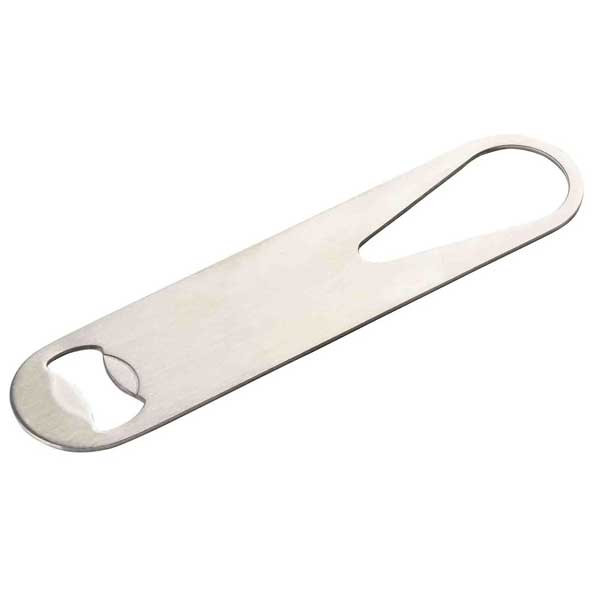 Tablecraft 12889 Speed Bottle Opener, SS