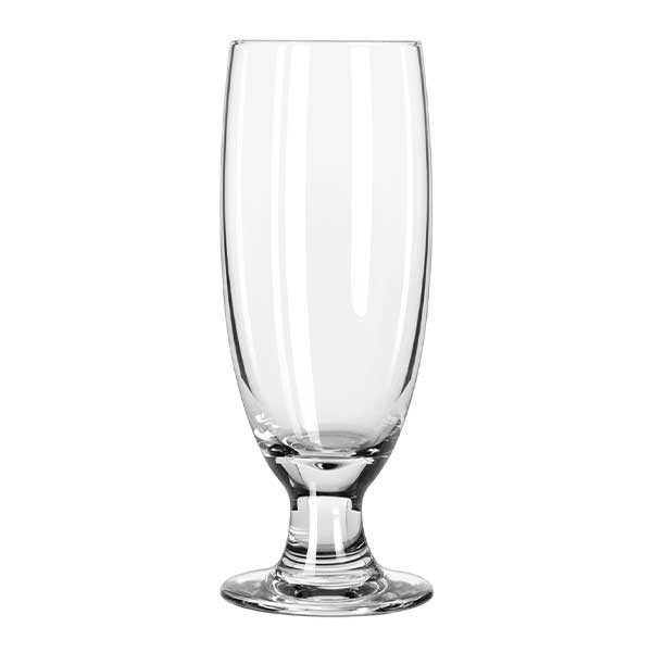 Libbey 3725 Embassy 12 oz. Pilsner Glass