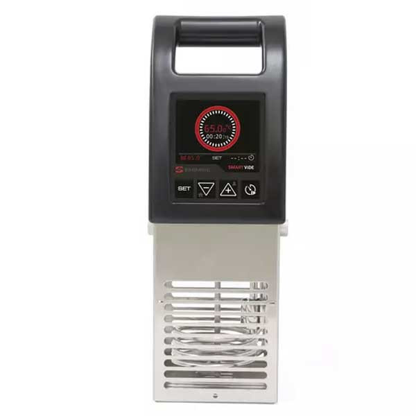 Sammic SMARTVIDE7 14 Gal. Capacity Sous Vide Cooker w/Stirrer, Bluetooth Connectivity, 120V