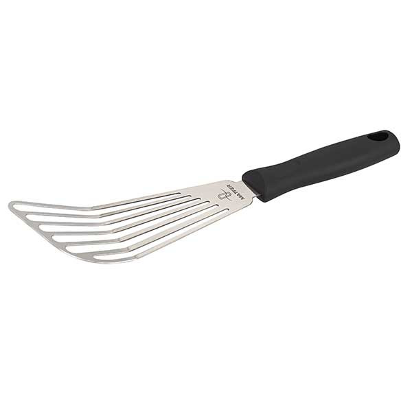 Matfer Bourgeat 072045 Stainless Steel Fish Spatula/Turner