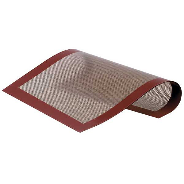 Matfer Bourgeat 321000 Demarle Silpat Nonstick Mat, 15 3/4"x12"