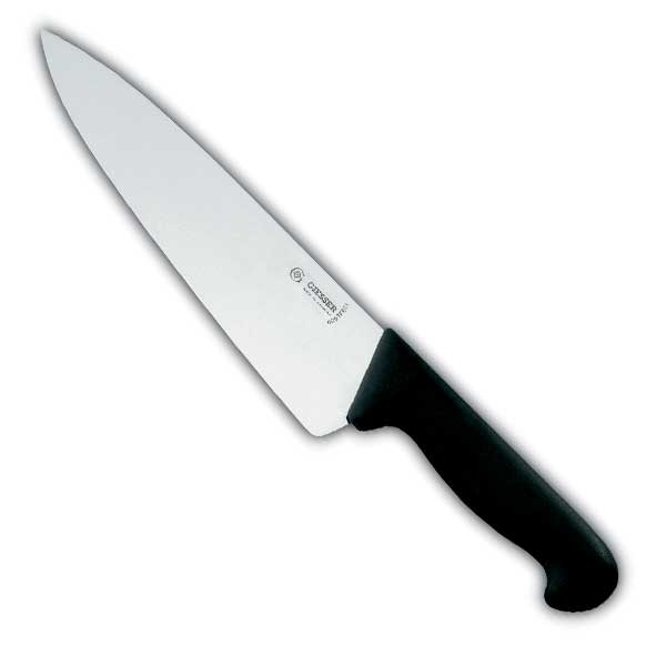 Matfer Bourgeat 182112 Giesser Messer Chef's Knife, 7 3/4"