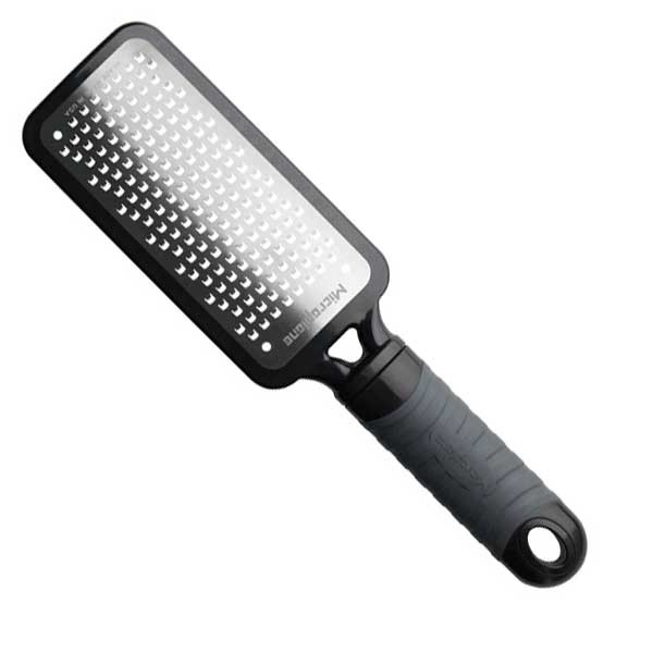 Matfer Bourgeat 444001 Microplane Coarse Black Grater