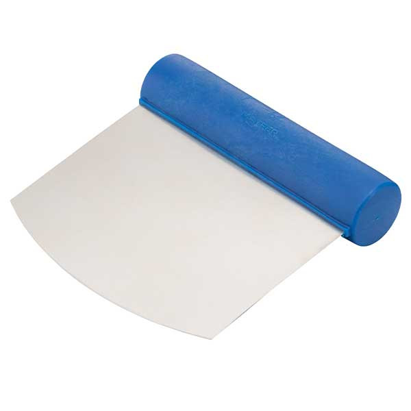 Matfer Bourgeat 112903 Dough Cutter/Bench Knife, Rounded, Flexible Edge