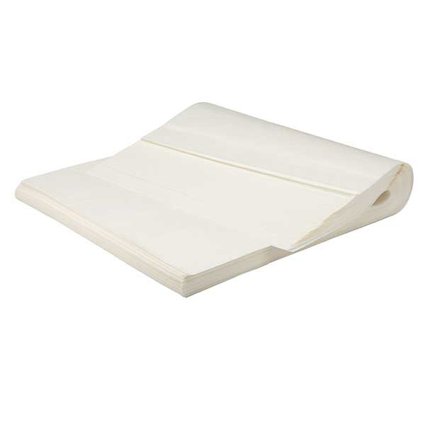 Matfer Bourgeat 320201 Exopap Silicone Nonstick Baking Paper, 23 3/4"x15 3/4" - 500/Box