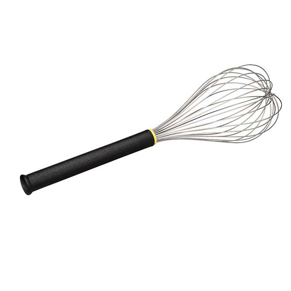 Matfer Bourgeat 111046 Egg Whisk with Exoglass Handle, 17-3/4"