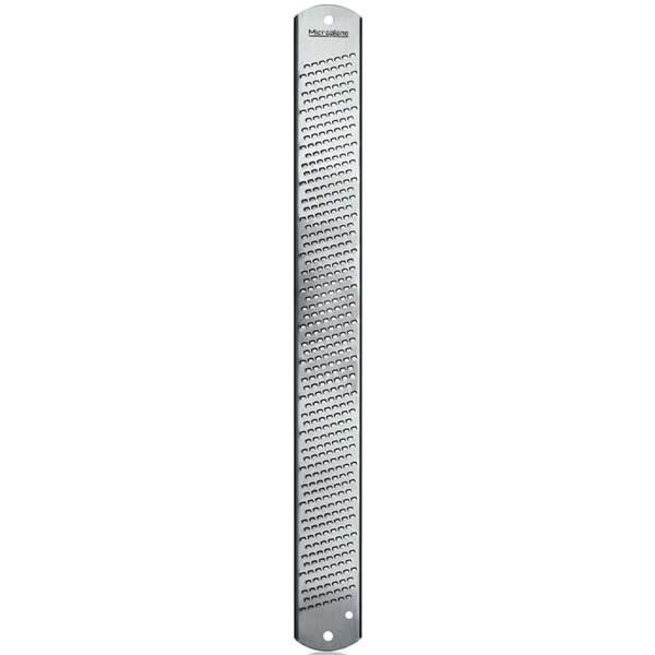 Matfer Bourgeat 440001 Microplane 12" Original Zester, Stainless Steel