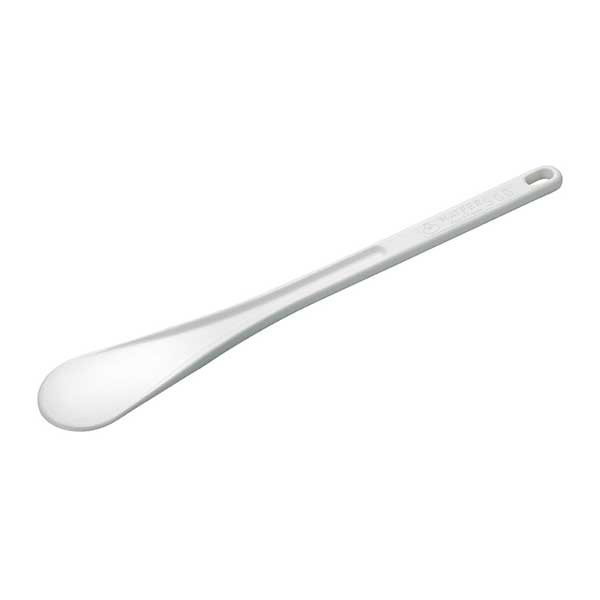 Matfer Bourgeat 113025 Exoglass High Temperature Kitchen Spatula, 9-7/8"