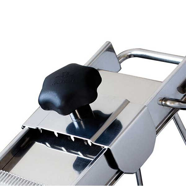 Matfer Bourgeat 215005 Stainless Steel Mandoline Spare Part, Pusher