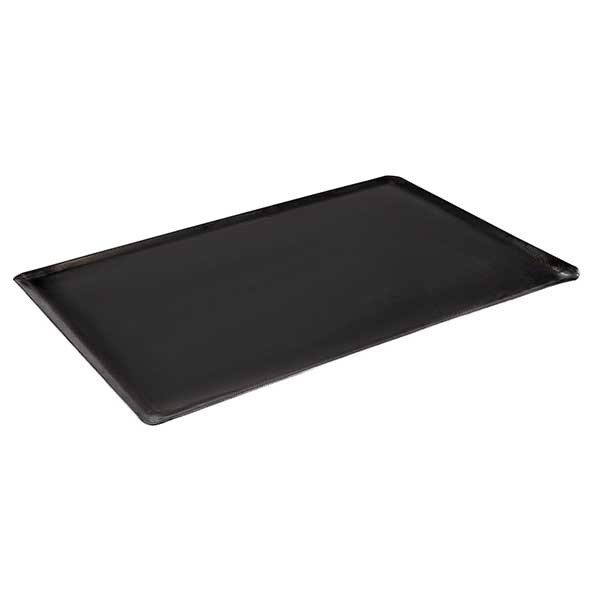 Matfer Bourgeat 310103 Full Size Baking/Oven Sheet, Blue Steel