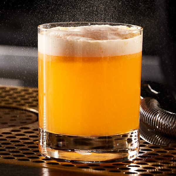 Libbey 9034 Master's Reserve Modernist 9 oz. Rocks Glass