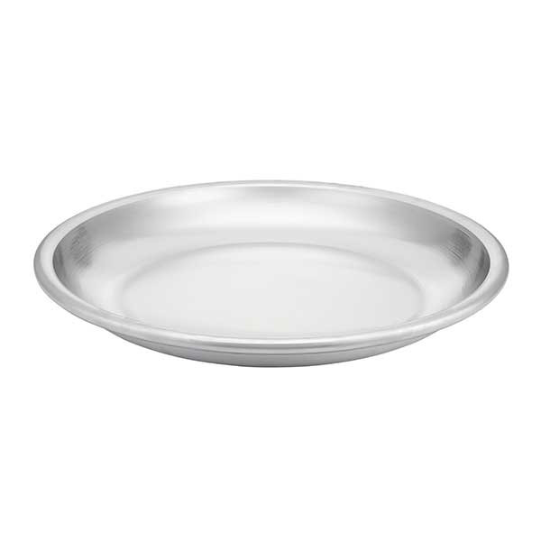 Matfer Bourgeat 532330 Aluminum Seafood Tray, 12"