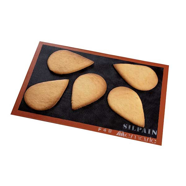 Matfer Bourgeat 321012 Demarle Silpain Full Size Bread Baking Sheet,  Non-Stick, Silicone